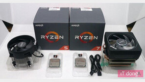 [리뷰] AMD의 두 번째 다크호스, 2세대 라이젠 프로세서 - 1부