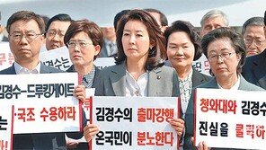 야권 “댓글 사건 특검 도입” 한목소리… 靑 “국회서 결정하는 것” 한발 물러서