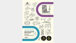 [책의 향기]인생은 우연의 연속인데… 왜 성공법에만 매달릴까