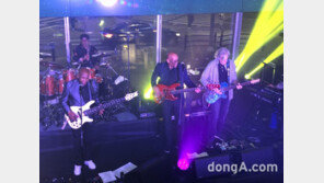 재즈 선율로 물든 ’현대모터스튜디오‘… 나단 이스트 공연 ‘눈·귀 호강’