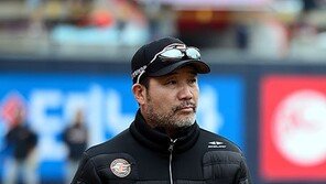 한용덕 감독의 ‘내 탓이오’도 못 막은 한화의 첫 5연패