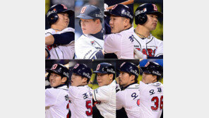 [베이스볼 브레이크] 37년만의 최초 좌타9人 스타팅 뒷이야기