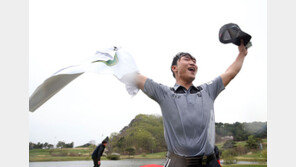 ‘캐디 알바’ 뛰던 골프장에서 첫 승 일군 전가람