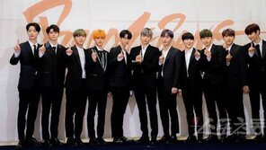 [연예뉴스 HOT5] 방탄소년단 제친 워너원 ‘브랜드 평판 1위’