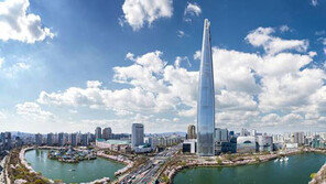 “롯데월드타워 그레이트!” 美엔지니어링 어워즈 본상