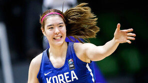 박지수 “WNBA 최종엔트리 가능성 50%지만 100%로 만들 것”