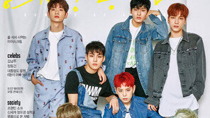 누나 마음 훔친 국민 남동생… 여성동아 5월호 특집 화보