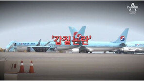 이정미 “조양호, ‘조현민·조현아 사퇴’ 마지못해 발표…재벌아닌 범죄소굴”