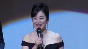 임청하, FEFF ‘평생공로상’ 수상 “오늘 처음 경험하는 게 많아…감사하다”