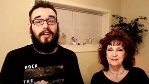 결혼 2주년 맞은 19세 美男·72세 美女…소설같은 러브스토리