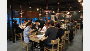 [스마트 컨슈머]명륜진사갈비, 품질 높이고 원가 낮춰… 갈비 무한리필 제공