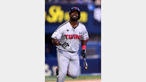 LG가 가르시아의 부상으로 확인한 ‘가능성’