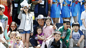 [2018 한국의 사회공헌 대상/사회복지 부문]상주시, 따뜻한 나눔과 복지 실현 앞장 