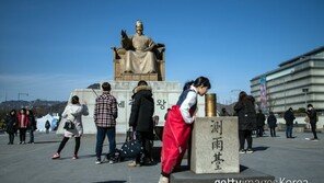 방한시장 훈풍 부나…1년여 만에 방문객 증가세 전환