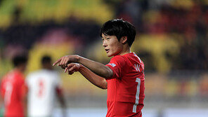 ‘차세대 에이스’ 엄원상…두 번 다시 실패는 없다