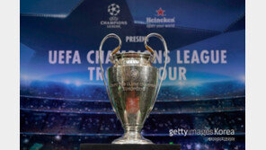 [사커 토픽] 4강 압축 UEFA 챔피언스리그 ‘빅이어를 잡아라!’