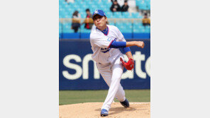 삼성 우규민, 다시 불펜투수로 변신할까