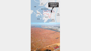 화성 국제테마파크 ‘3번째 도전’