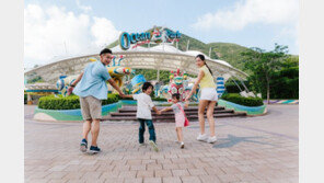 캐세이드래곤항공, 부산-홍콩 가족여행객 대상 프로모션 실시