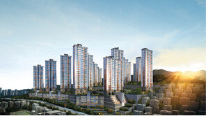 녹지 풍부한 ‘서면 센트럴파크’ 눈길