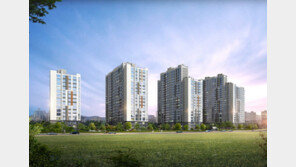 시흥은계 S-3블록 10년 공공임대주택 총 839가구 공급