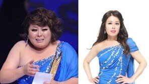 감량성공 홍지민 “같은옷 다른 사람…내가 했다면 누구나 다 할수 있는거다”