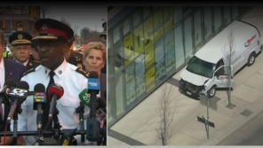 [속보] 정부 “토론토 차량돌진, 우리 국민 1명 중상 확인”