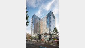 편리하고 똑똑한 1인 오피스텔 ‘리마크빌’