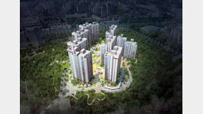 대우건설 ‘청주 힐즈파크 푸르지오’ 5월 분양