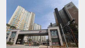 자녀 위한 보육특화 아파트 인기