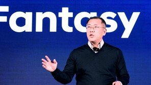 정의선 현대차 부회장, 이달 두 번째 중국 방문… ‘중국 직접 챙긴다’