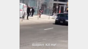 ‘토론토 차량돌진’ 운전자, 경찰에 “내 머리에 총 쏴봐” 도발까지