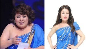 “홍지민 29kg↓, 서유리 10kg↓”…진정한 다이어트 자극짤