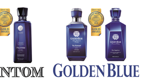 골든블루, 벨기에 몽드셀렉션 금상