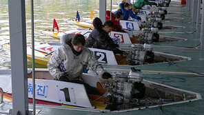 [경정 포커스] ‘초반 두각’ 2018년형 신형 모터 집중분석