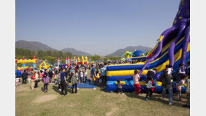 [콤팩트뉴스] 미사리 경정공원 어린이날 축제 外