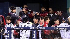LG 안방마님 유강남, 시즌 7호 홈런으로 21경기 연속안타