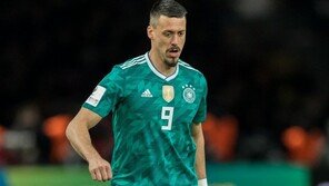 [여기는 독일] 최전방 공격수 고민 풀어가는 독일대표팀