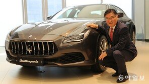 “한국도 럭셔리카 대중화 시점… 그 중심에 마세라티 있다”