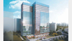 ‘에이스 가산 포휴’ 지식산업센터 분양