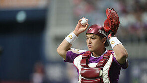 넥센 장정석 감독의 ‘박동원 아끼기’