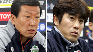 선두경쟁 전북-수원 “연승 이은 뒤 붙자”