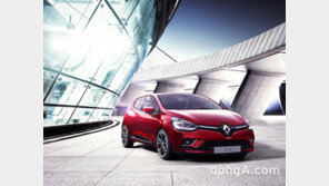 르노 소형차 ‘클리오’, 5월 국내 출시