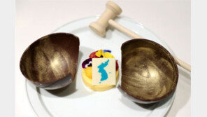 日 “독도 그려진 남북정상회담 디저트, 도저히 수용못해” 황당 딴지