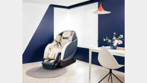 똑소리 나게 ‘안마의자’ 고르는 방법은?