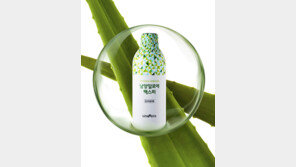 [Love&Gift]가족 건강, 고농축 알로에 ‘맥스피’로 지키세요