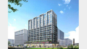 [화제의 분양현장]영종도의 마지막 대단지 오피스텔 오픈