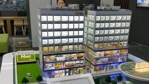 [화제의 분양현장]중소기업 대거 입주 배후수요, 마곡역세권 더블타입 복합상가