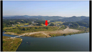 [화제의 분양현장]‘강천섬 힐링숲’ 인근 탁 트인 강 조망권 택지 