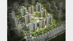 ‘e편한세상 영종하늘도시1차’ 오는 8월 입주 예정